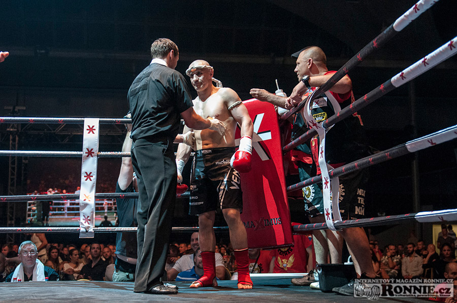 Gibu Fight Night