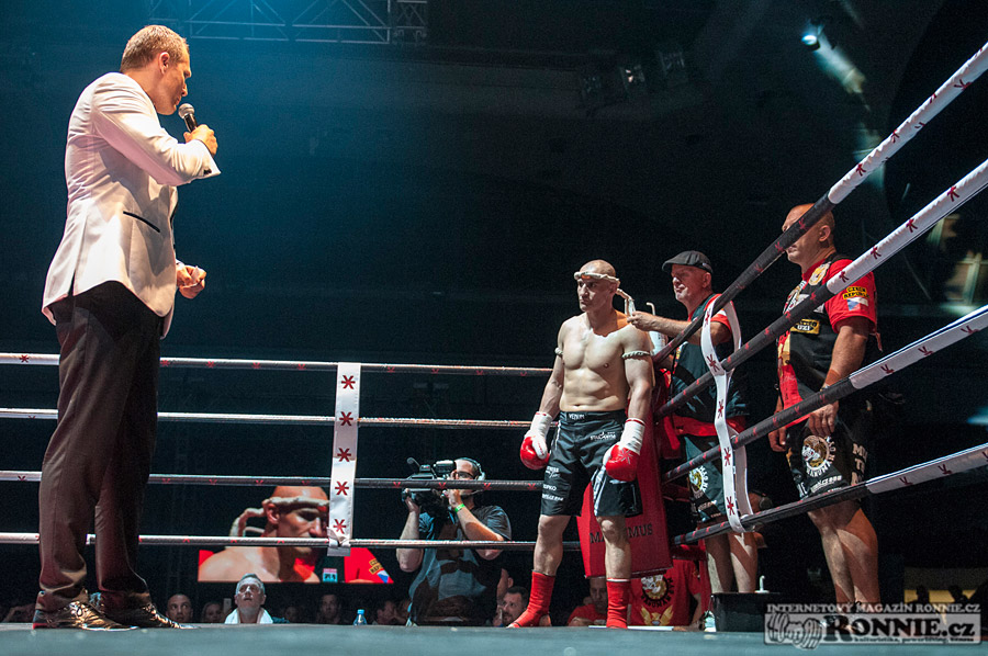 Gibu Fight Night