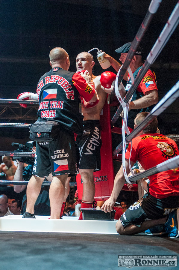 Gibu Fight Night
