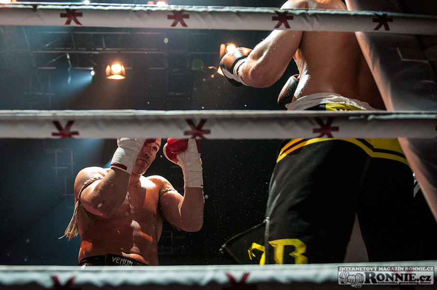 Gibu Fight Night