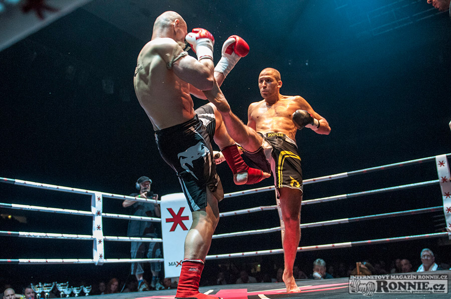 Gibu Fight Night