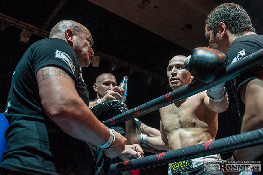 Gibu Fight Night