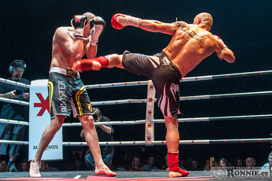 Gibu Fight Night