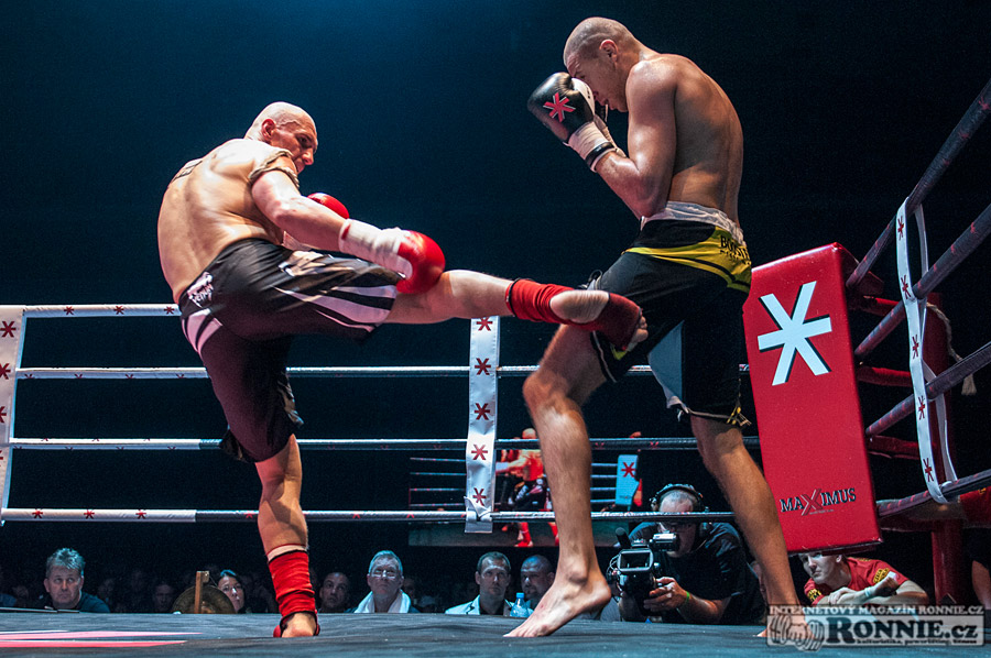 Gibu Fight Night