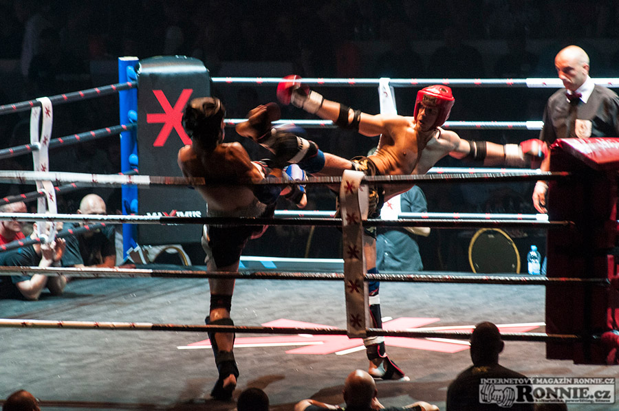 Gibu Fight Night