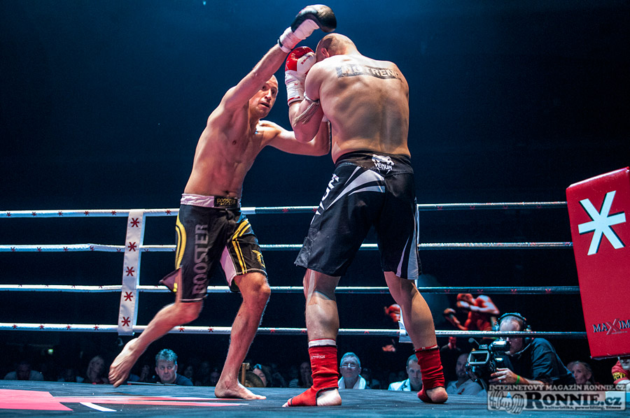Gibu Fight Night