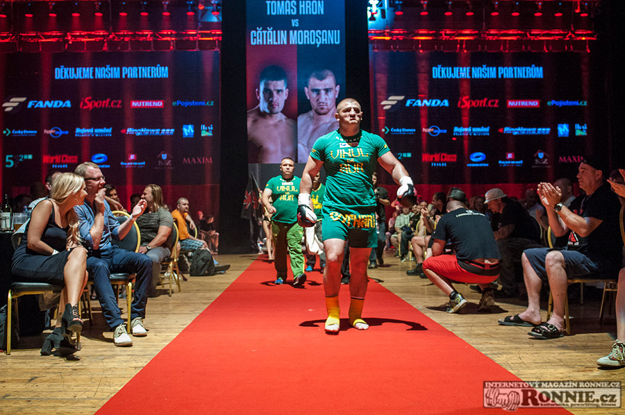Gibu Fight Night