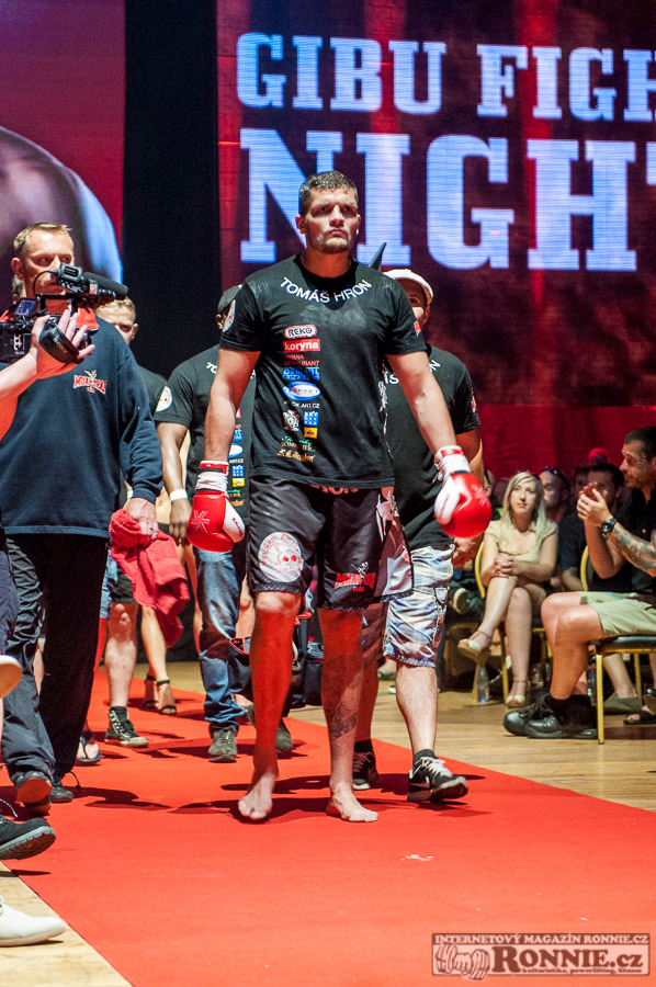 Gibu Fight Night
