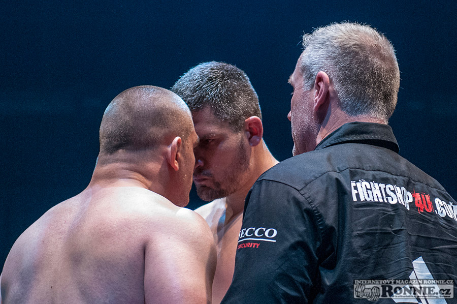 Gibu Fight Night