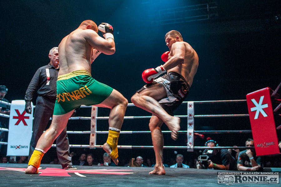 Gibu Fight Night