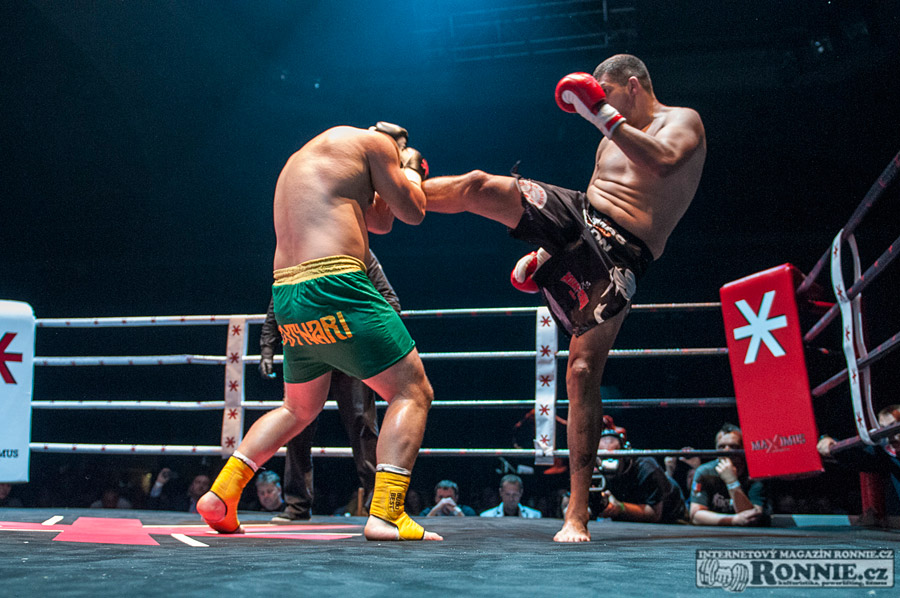 Gibu Fight Night