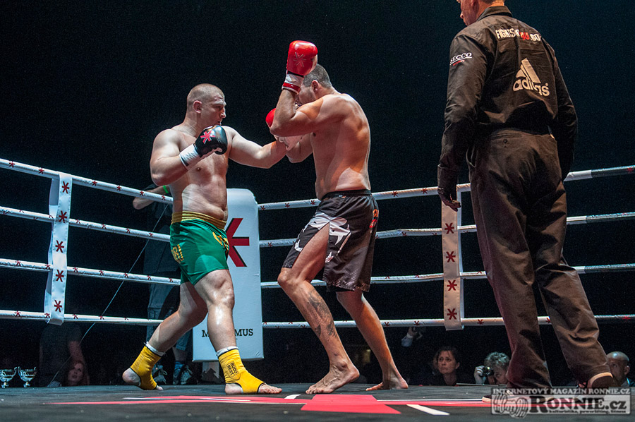 Gibu Fight Night