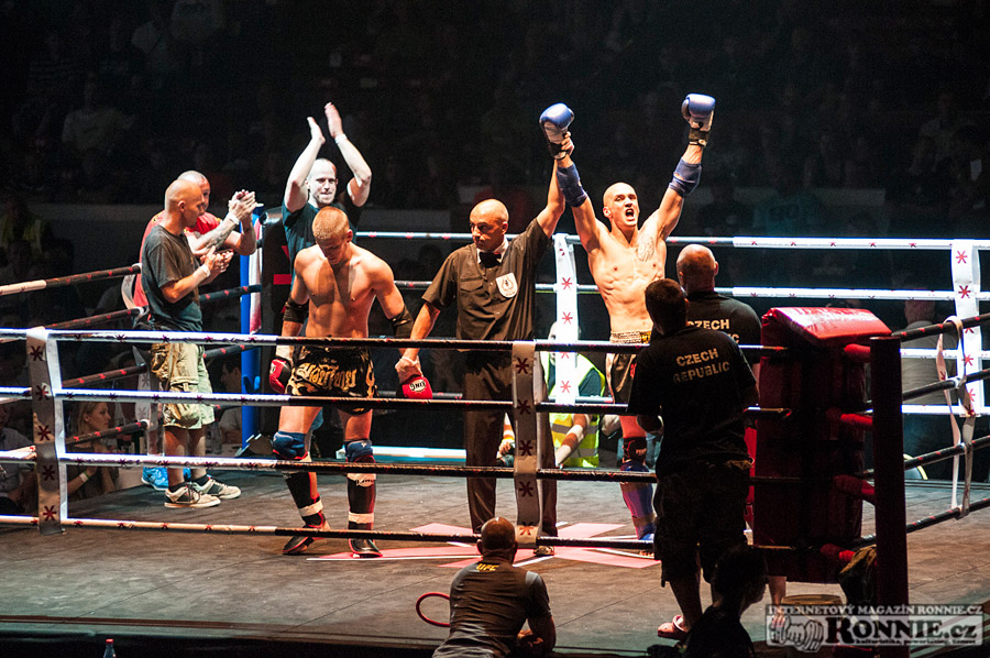 Gibu Fight Night