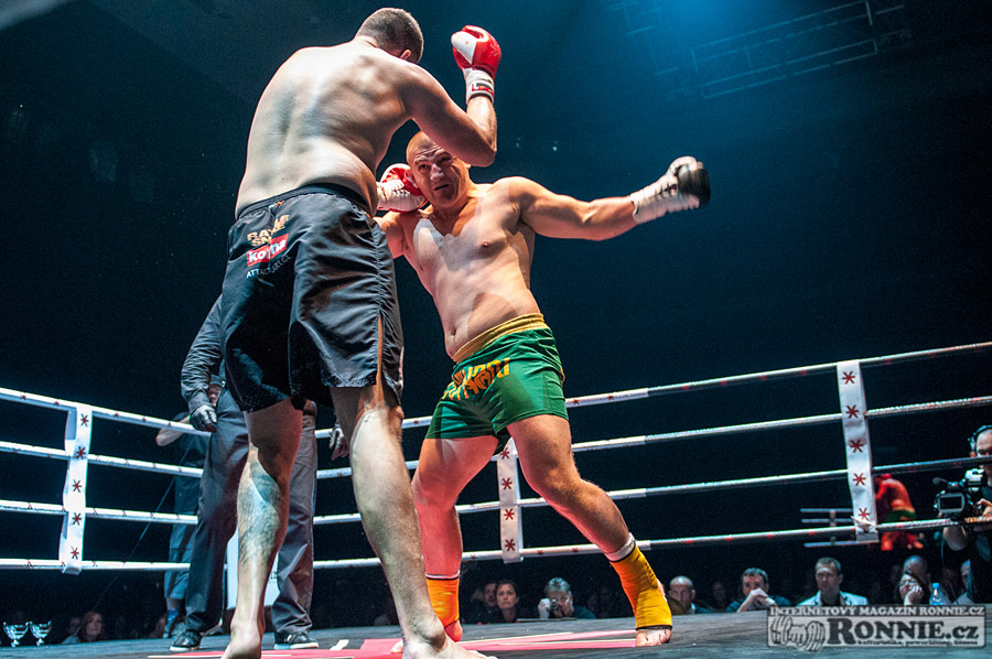 Gibu Fight Night
