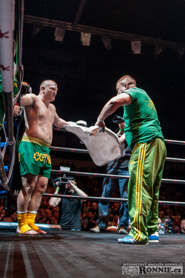 Gibu Fight Night
