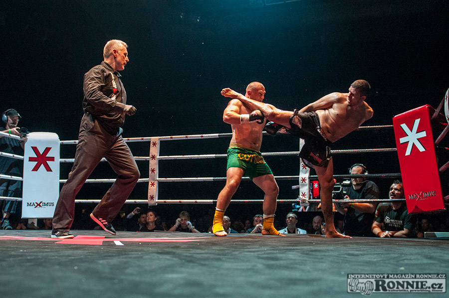Gibu Fight Night