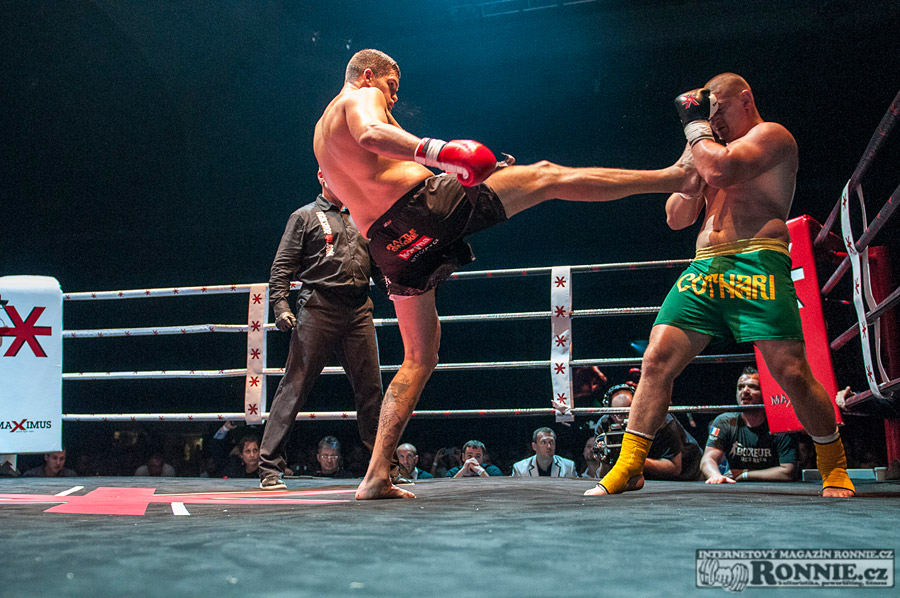 Gibu Fight Night