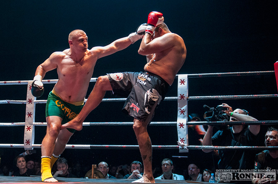 Gibu Fight Night