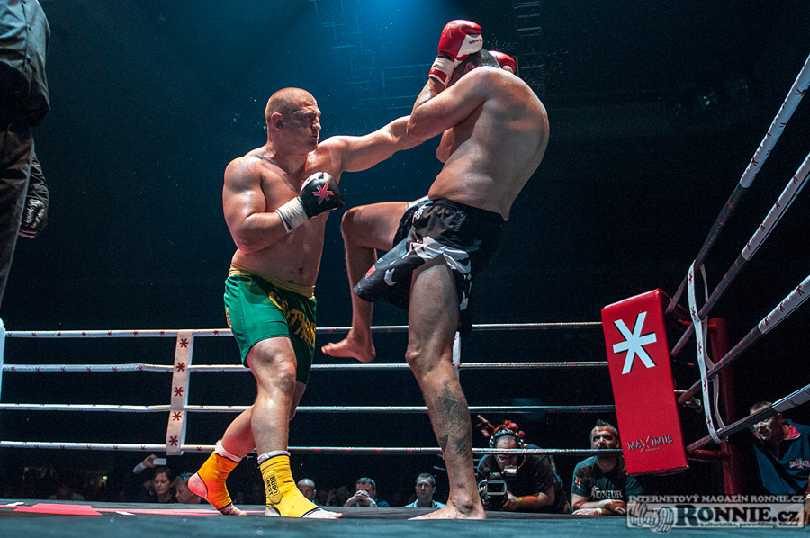 Gibu Fight Night