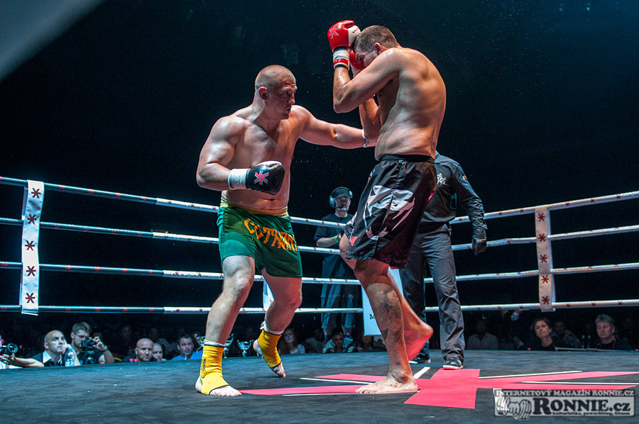 Gibu Fight Night