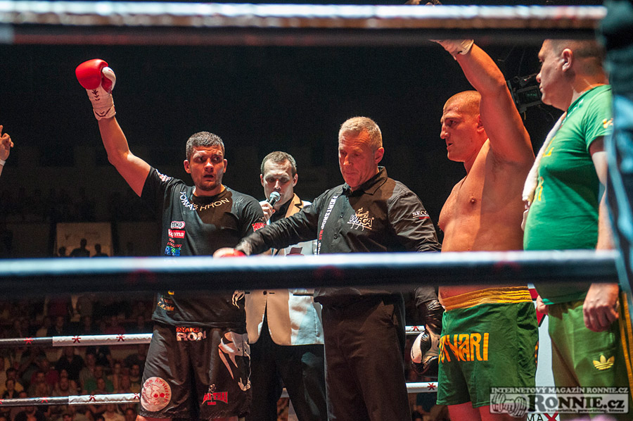 Gibu Fight Night