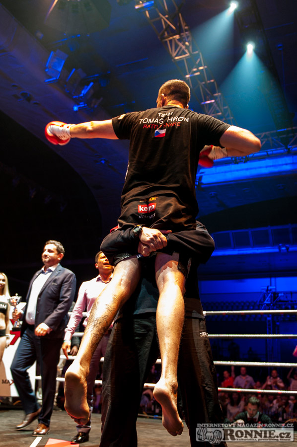 Gibu Fight Night