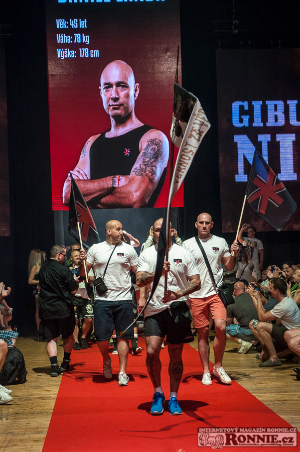 Gibu Fight Night