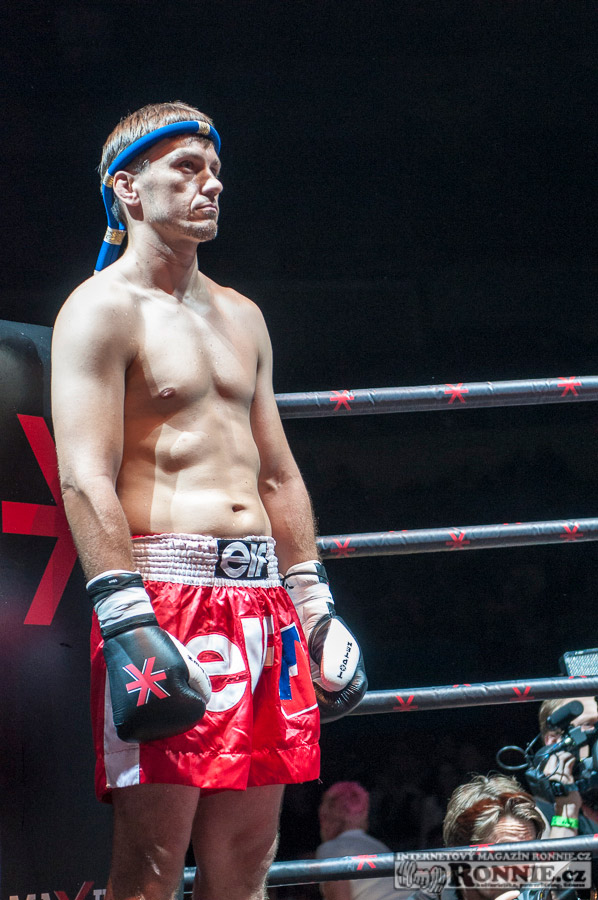 Gibu Fight Night
