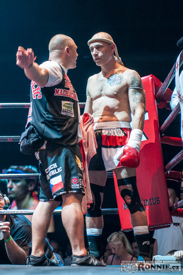 Gibu Fight Night