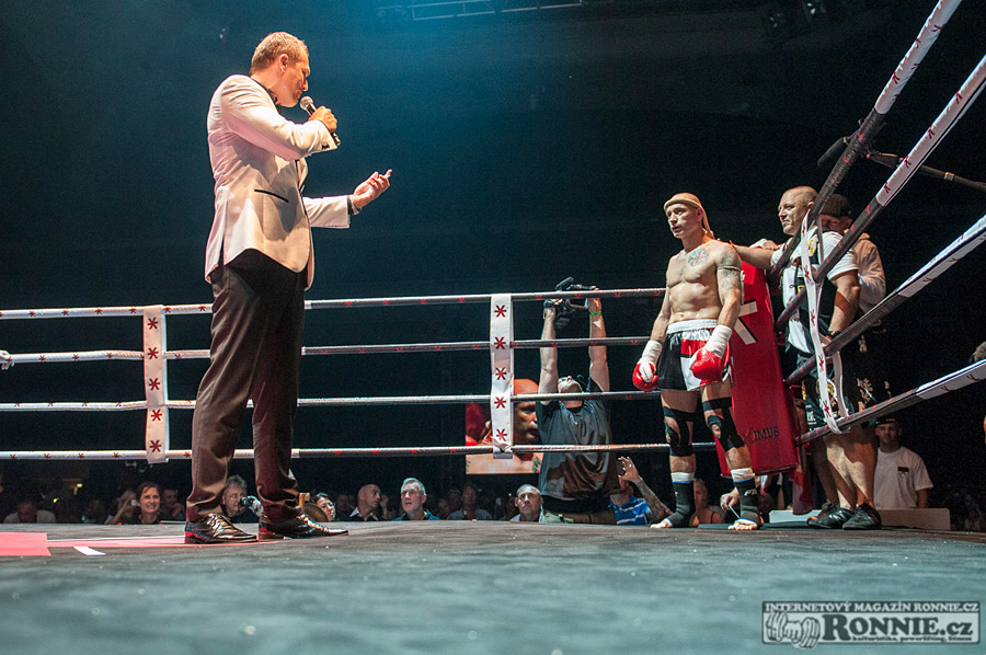Gibu Fight Night