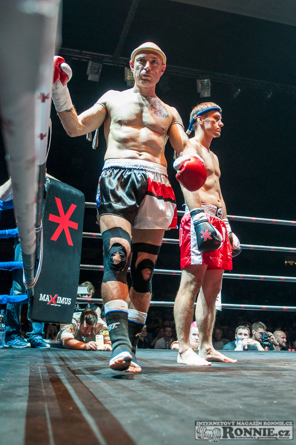 Gibu Fight Night
