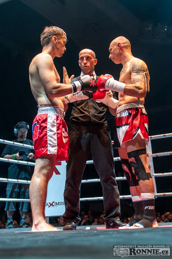 Gibu Fight Night