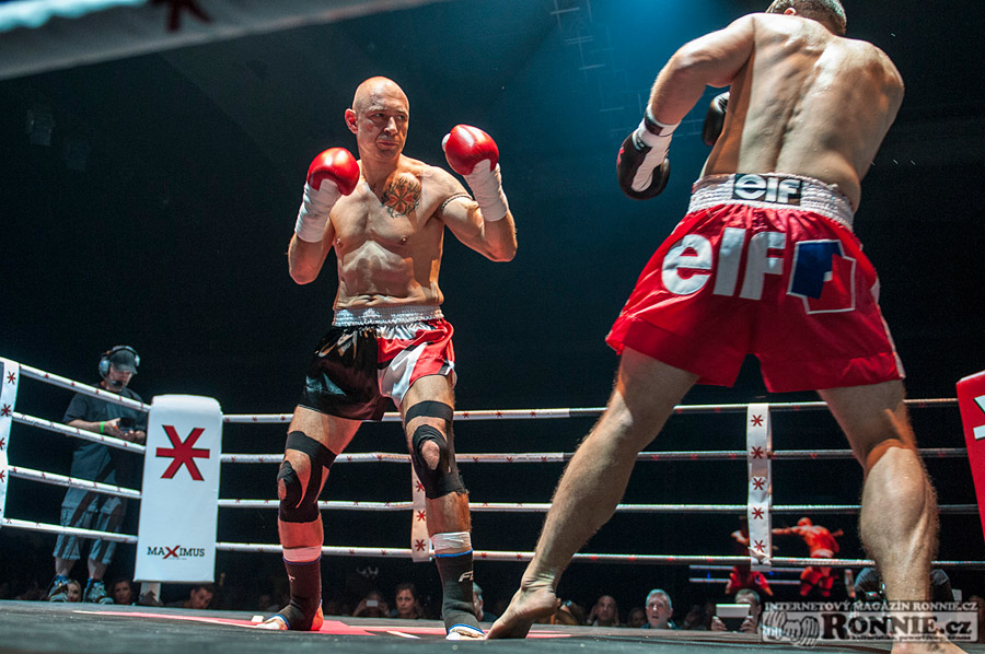 Gibu Fight Night