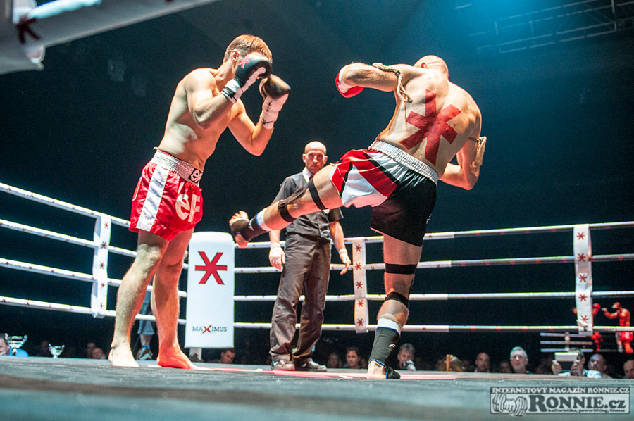Gibu Fight Night