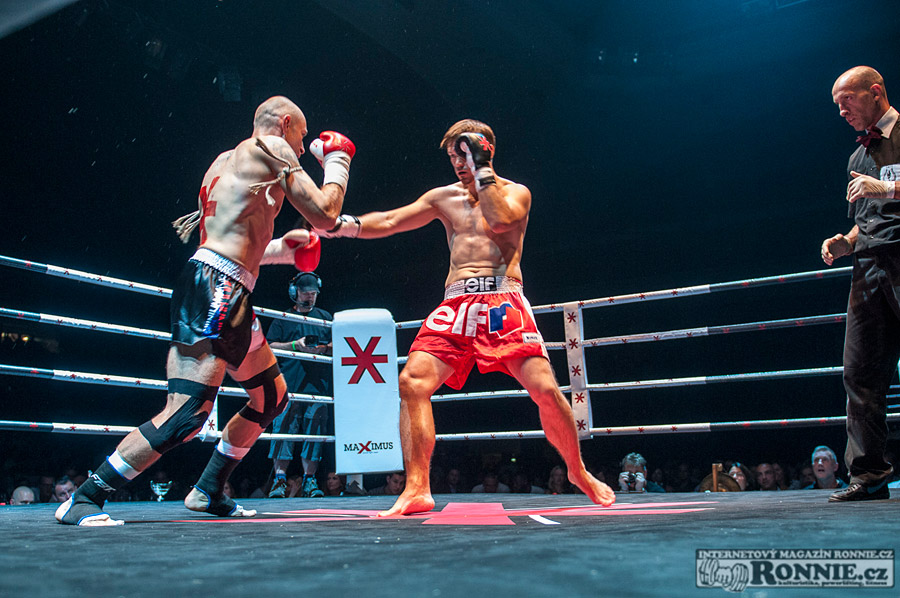 Gibu Fight Night
