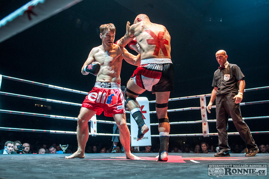 Gibu Fight Night