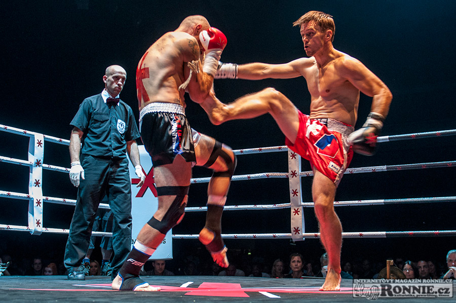Gibu Fight Night