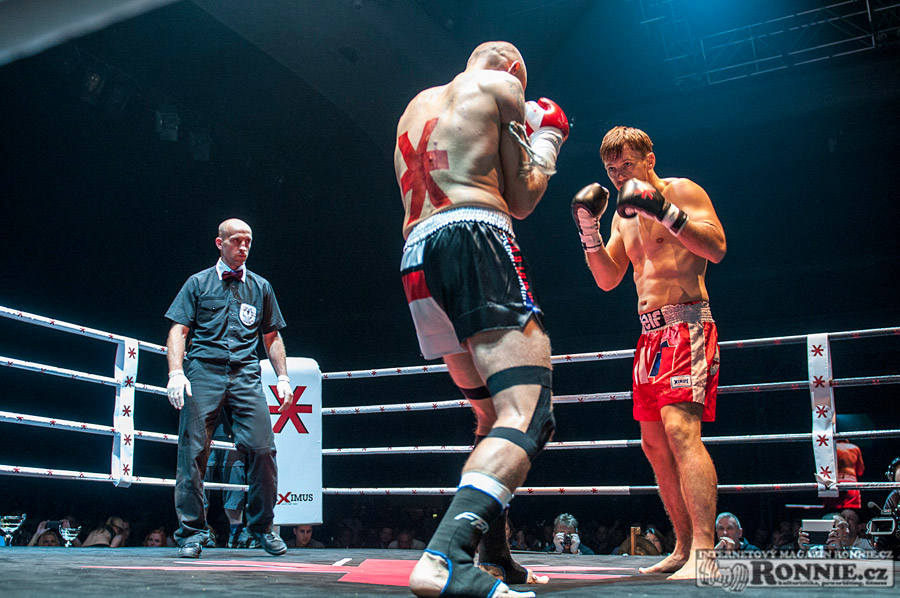 Gibu Fight Night