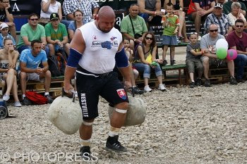 Nestville Strong Men 2014 