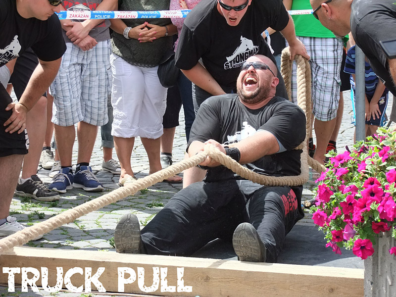 Truck Pull