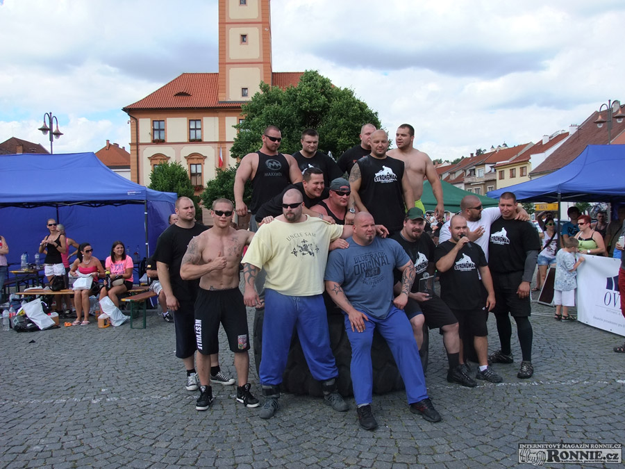 �umavsk� strongman 2014�