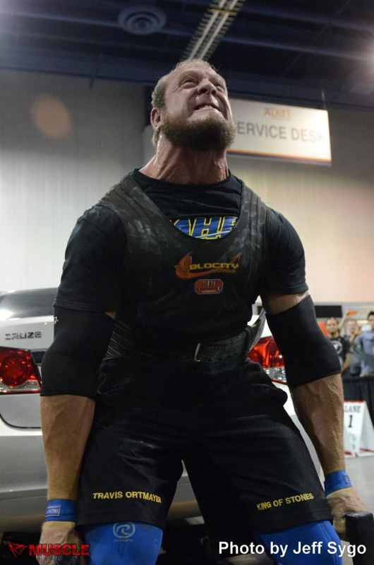 �Travis Ortmayer 