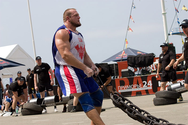 Travis Ortmayer �