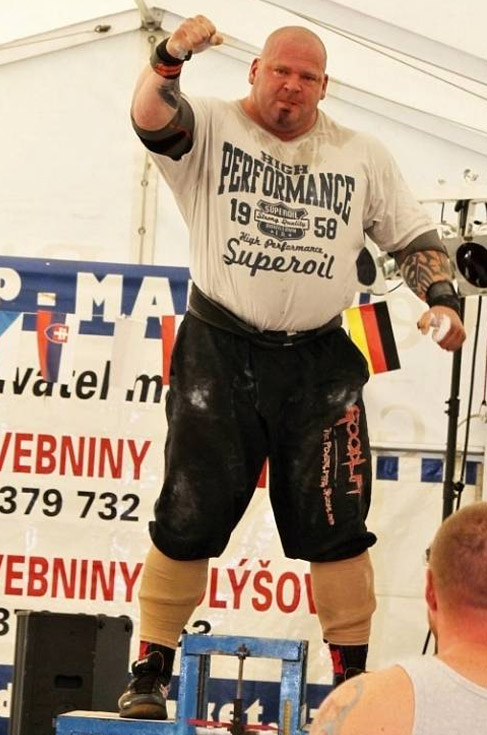 Mezin�rodn� mistrovstv� �R ve zved�n� bavorsk�ho kamene 2014