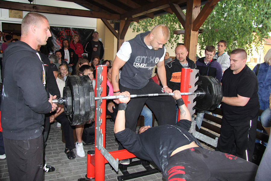 Bolatick� bench-press 2014