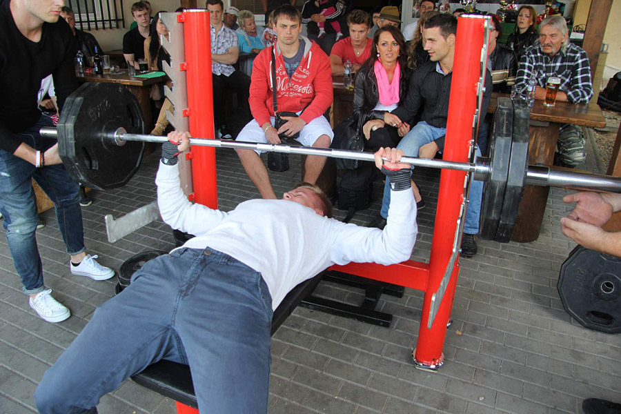 Bolatick� bench-press 2014