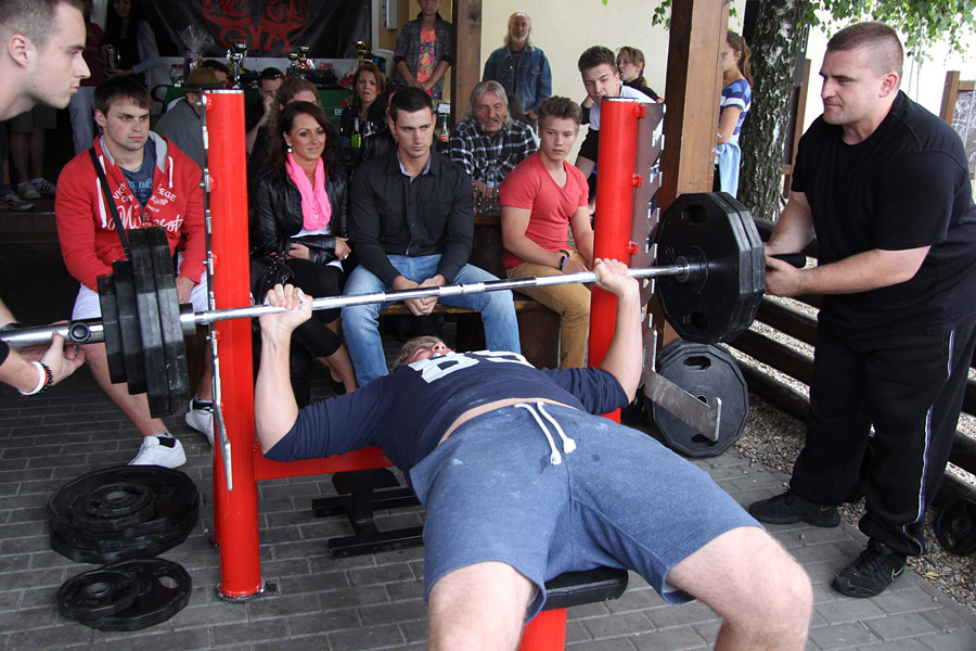 Bolatick� bench-press 2014