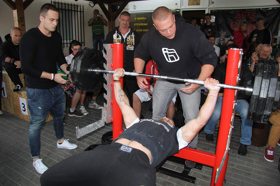 Bolatick� bench-press 2014