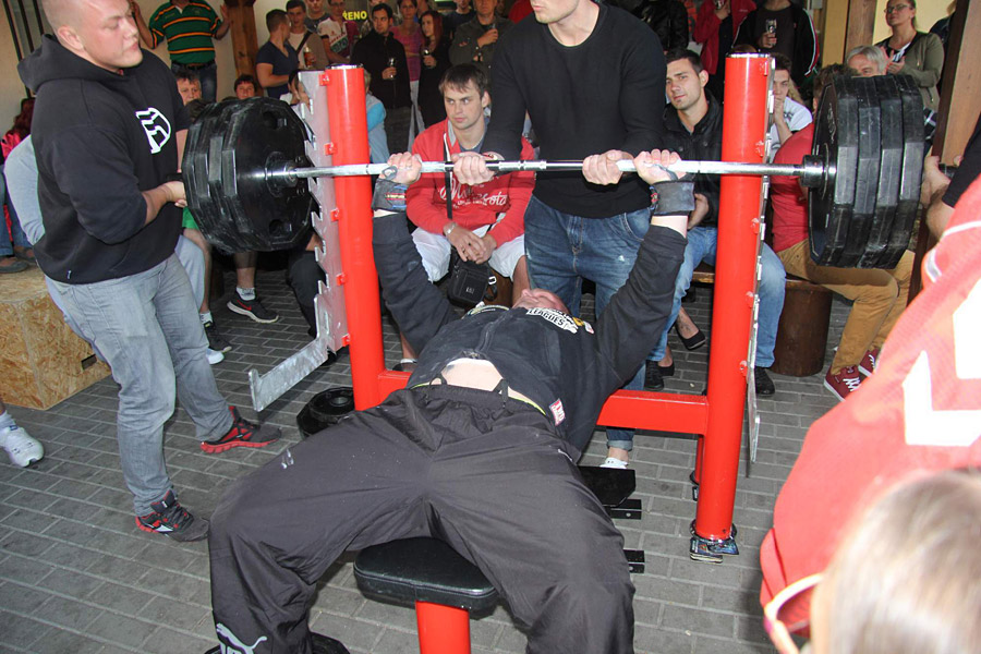 Bolatick� bench-press 2014