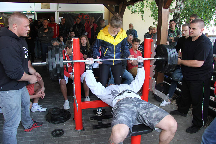 Bolatick� bench-press 2014